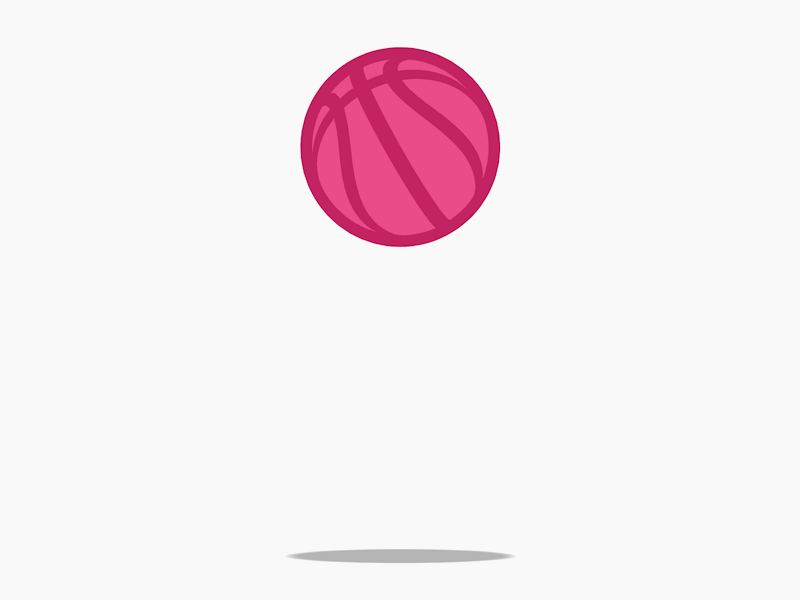 Bouncin' by Mike Mirandi on Dribbble
