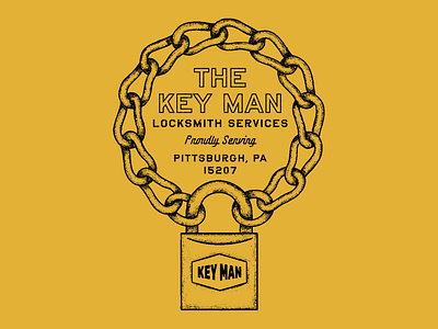 Good Guys Drop 005: The Key Man