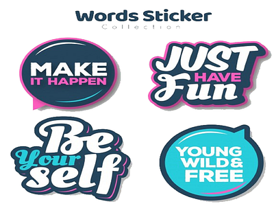 Decals and Stickers