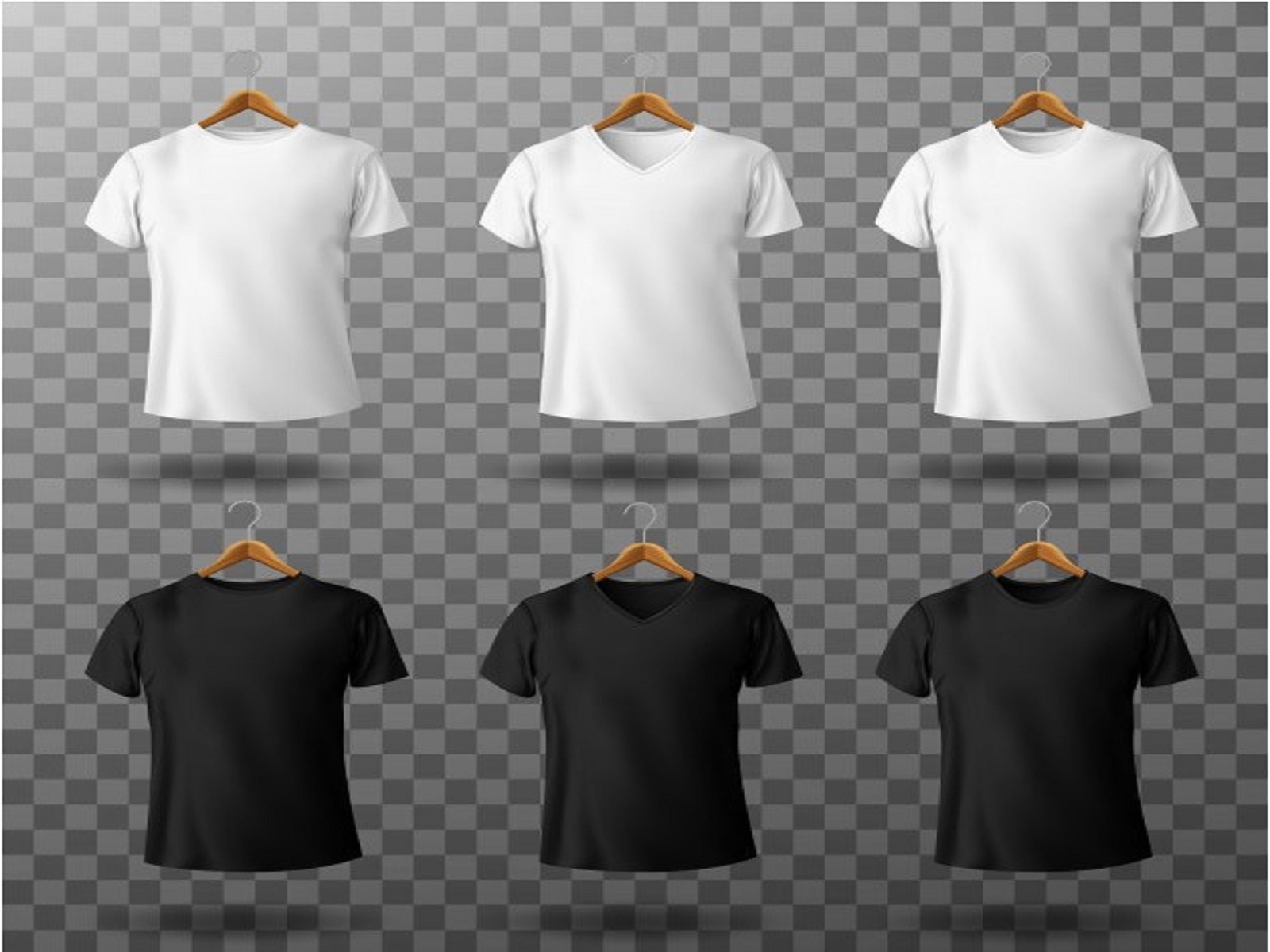 T Shirts Designs Mockups By Tech In Design On Dribbble