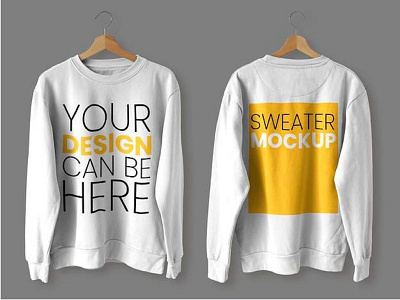 T-shirts Design and Mockups