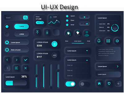 Ui Ux Design ( User interface and User Experiance