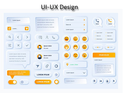 Ui Ux Design User Interface and User Experience branding design print ui uidesign uiux uiuxdesign ux ux ui uxdesign vector
