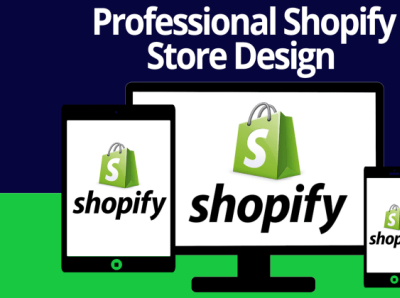 I will build you a high converting dropshipping shopify store we dropship dropshipping ecommerce shopify shopify expert