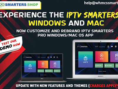 BEST IPTV MAC APP - IPTV SMARTERS iptv player iptv smarters mac macbook