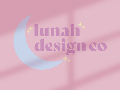 Lunah Design Co - Logo