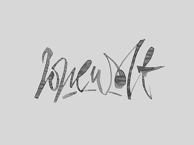 Dribbble56 calligraphy freehand handwriting handwritten kaligrafia lettering liternictwo litery powerscripts script typografia typography