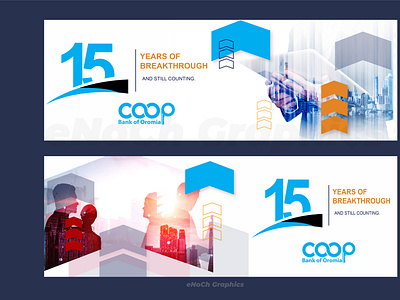 COOP 15th Year Anniversary