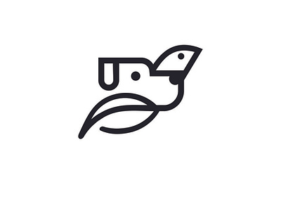 bird dog logodesign