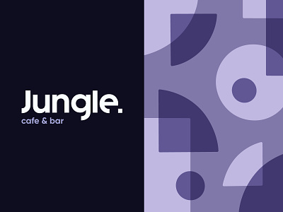 Jungle Cafe & Bar - Logo