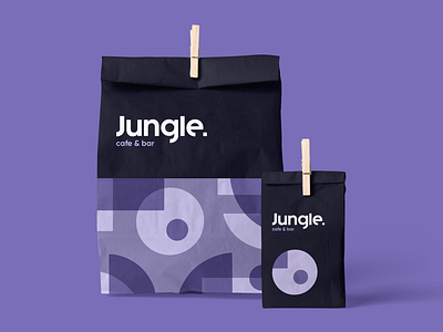 Jungle Cafe & Bar - Bag