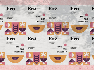 Ero Cake Co - Posters