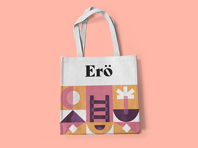 Ero Cake Co - Bag