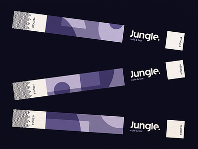 Jungle Cafe & Bar - Ticket