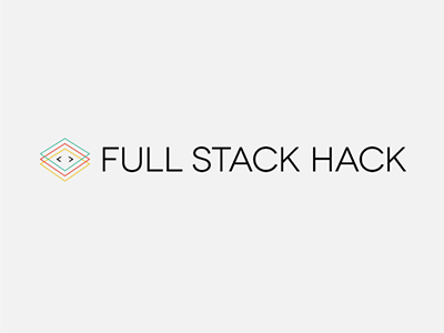 Logo Design for Full Stack Hack