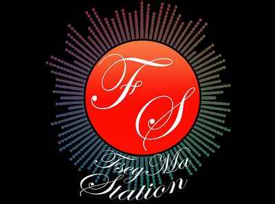 FS design logo