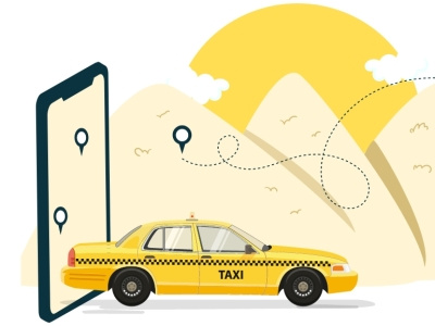 Taxi App Development Approach