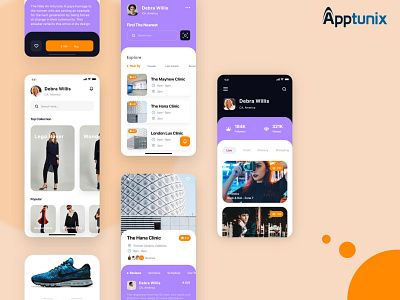 Finding difficulty in building a Multi-Vendor Mobile App? animation app like amazon appdevelopment appdevelopmentcompanies appdevelopmentcompany branding design illustration logouiux markplace mobile app designs mobile apps multi vendor app