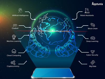 How To Build Machine Learning App For Business? app design appdevelopment appdevelopmentcompanies appdevelopmentcompany design illustration machine learning machine learning app mobile app design mobile apps