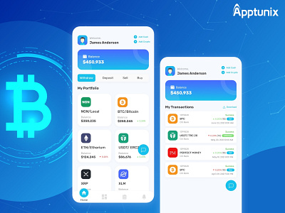 An Ultimate Guide - How to build Cryptocurrency App?