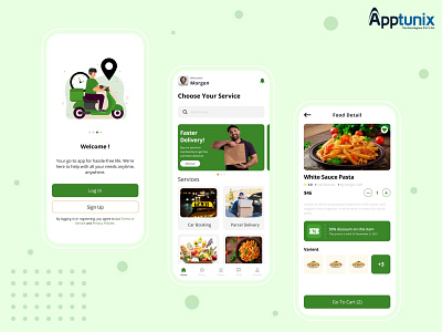 Want to create your own super App Like Gojek?