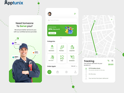 Apps Like TaskRabbit | Business Model appdevelopment appdevelopmentcompanies appdevelopmentcompany apptunix branding design illustration logo marketplace online marketplace app taskrabbit app taskrabbit business model ui