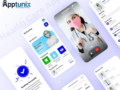 A complete guide about Healthcare App Development