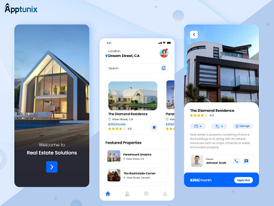 Real Estate Marketplace App | Zillow Business Model