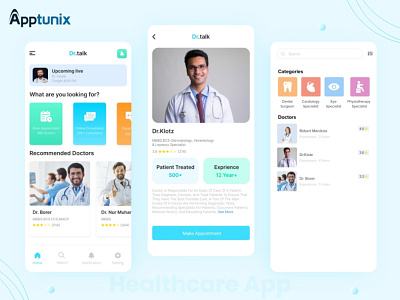 On-Demand Healthcare App | Healthcare App Development