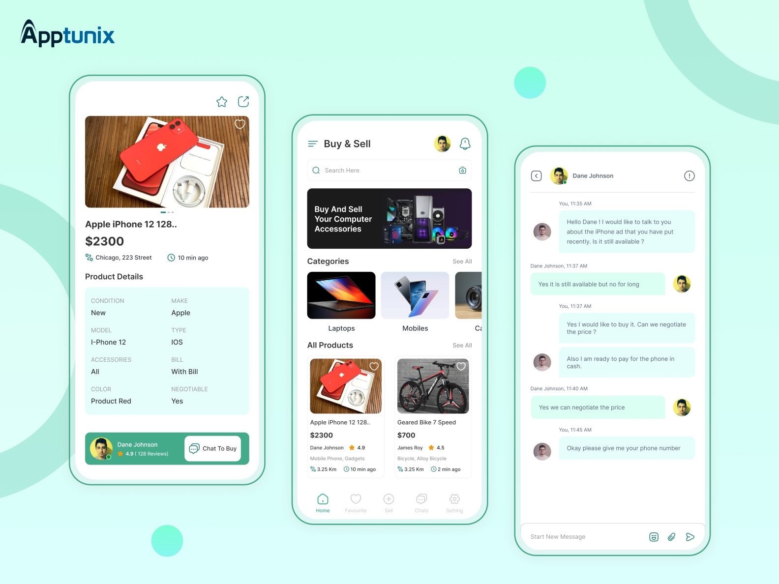 How Does OfferUp Work? OfferUp Business Model by Apptunix App Designs