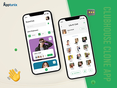 Develop Your Own Clubhouse Clone App