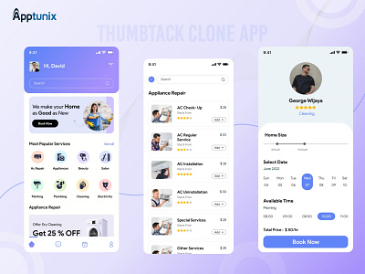 Do you want to earn money with a Thumbtack clone app? animation app like thumbtack apptunix home services app like thumbtack logo mobile mobile app development redesign taskrabbit app thumbtack app thumbtack clone thumbtack clone app thumbtack clone script uiux vector