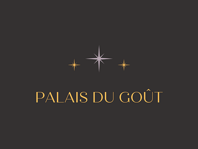 Palais du Goût Logo