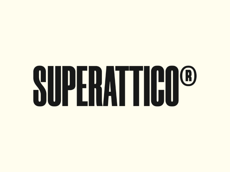 SUPERATTICO® animation clean design font gif illustration iphone logo mac minimal mockup typography ui user experience user interface web agency website