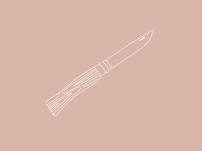 Florist Knife