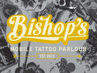 Bishops Mobile Tattoo Parlour