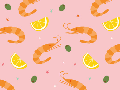 Lemon + Prawn NYE