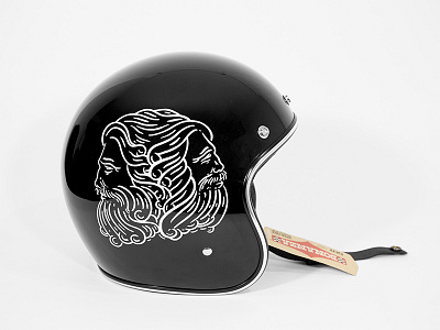 Janus Helmet