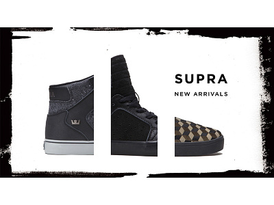 Supra Banner