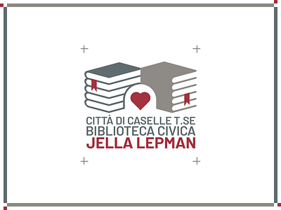 Logo Proposal for Biblioteca Civica Jella Lepman