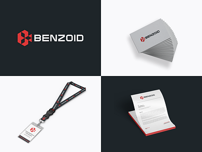 BENZOID 3d animation awesome beauty branding design dribble dubai fitness flatdesign graphic design illustration logo logos logotype motion graphics real estate ui ux vector