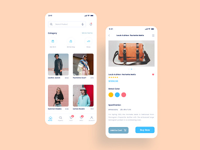 eCommerce App Design app app design branding clean design ecommerce ecommerce design icons nepal online shopping ui uiux