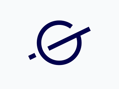Gravity branding identity logo
