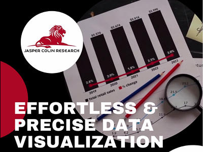 Interactive Data Visualization branding graphic design