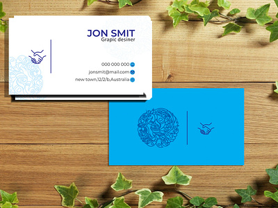 mockup business card 1