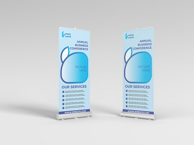 rollup banner roller banner popup bannereditwizard 1 2 banner