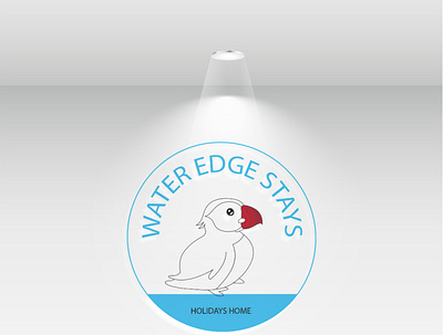 water logo logo design