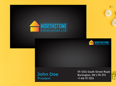 LOGO CARD business card business card design