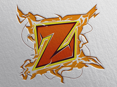 Z Logo branding design graphic design illustration logo photo vector