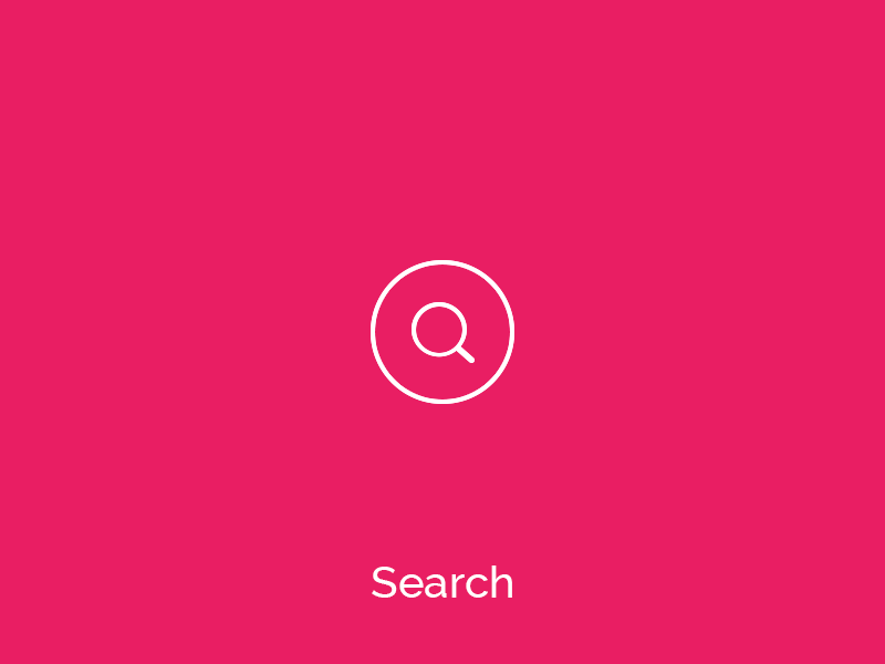 Search Progress GIF android animation gif icon iphone material search search field ui ux